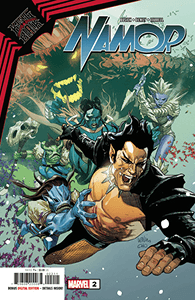 King in Black: Namor #2