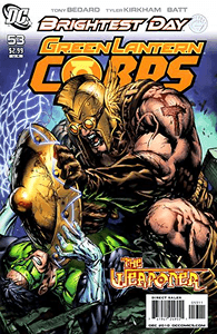 Green Lantern Corps #53