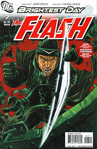 The Flash #7