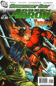 Green Arrow #9