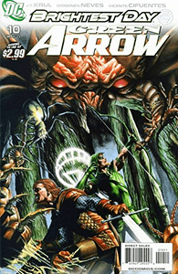 Green Arrow #10