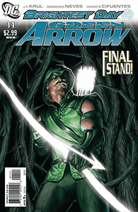 Green Arrow #11