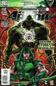 Green Arrow #12