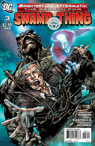 Brightest Day: Aftermath #1