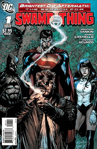 Brightest Day: Aftermath #3