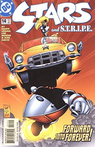 Stars and S.T.R.I.P.E. #14