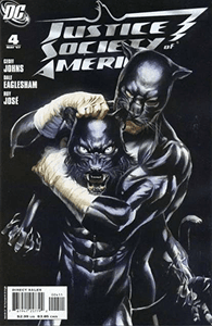 Justice Society of America #4