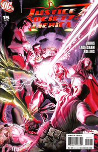 Justice Society of America #15