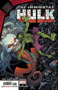 King in Black: Immortal Hulk #1