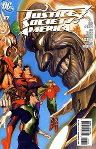 Justice Society of America #17
