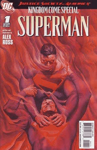 JSA Kingdom Come Special: Superman #1
