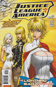 Justice League of America #10