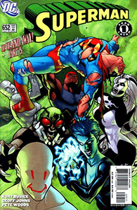 Superman #652