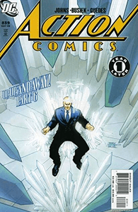 Action Comics #839