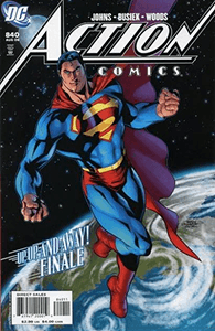 Action Comics #840