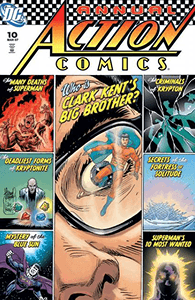Action Comics Annual #10