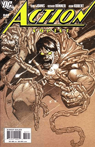 Action Comics #845