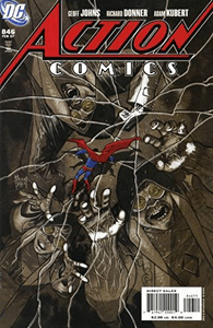Action Comics #846