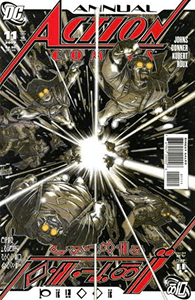 Action Comics Annual #11