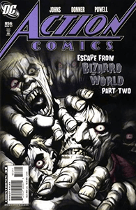 Action Comics #856