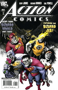 Action Comics #857