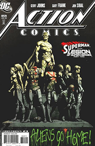 Action Comics #859
