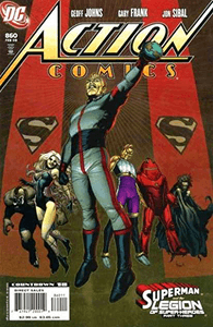 Action Comics #860