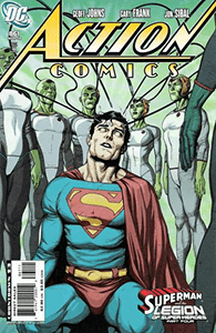 Action Comics #861