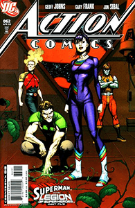 Action Comics #862