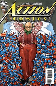 Action Comics #865