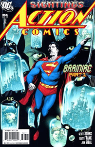 Action Comics #866