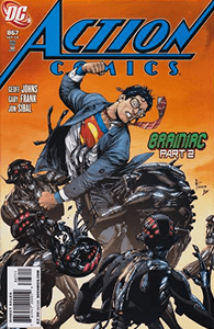 Action Comics #867