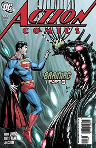 Action Comics #868
