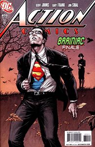 Action Comics #870