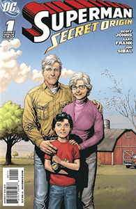 Superman: Secret Origin #1