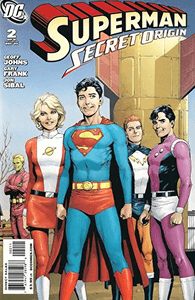 Superman: Secret Origin #2