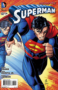 Superman #32
