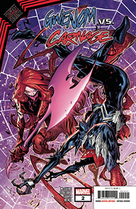King in Black: Gwenom vs. Carnage #2