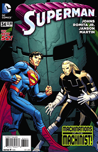 Superman #34