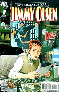 Superman's Pal, Jimmy Olsen Special #1