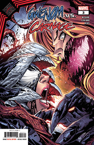 King in Black: Gwenom vs. Carnage #3