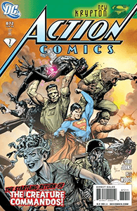 Action Comics #872