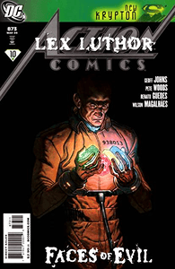 Action Comics #873