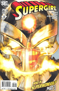 Supergirl #39