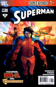 Superman #686