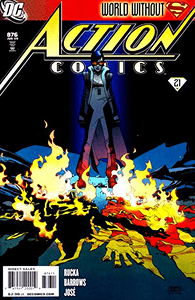Action Comics #876