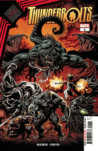 King in Black: Thunderbolts #1