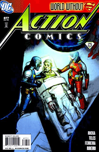 Action Comics #877