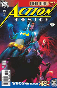 Action Comics #879