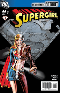 Supergirl #44